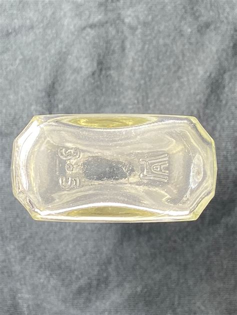 Vintage Hazel Atlas Medicine Bottle With Lid 4oz Clear Glass Etsy