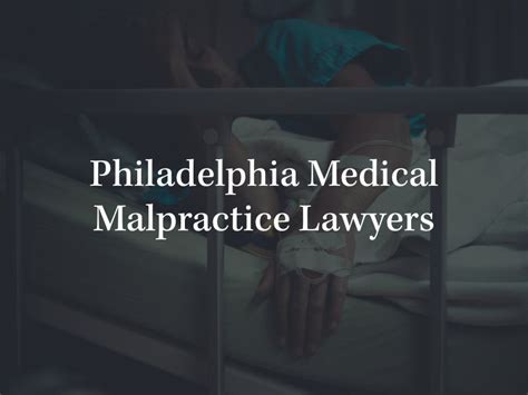 Philadelphia Medical Malpractice Attorney Ciccarelli Law Offices