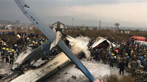 Nepal Police Say Dozens Dead In Passenger Plane Crash Abc7 Los Angeles