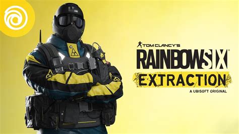 Rainbow Six Extraction — Operator Showcase Fuze