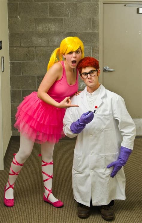 Dexter And Deedee Dexter S Laboratory Ideas For Mike And I For Halloween Yes Costume
