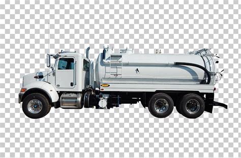 Septic Tank Truck Clip Art