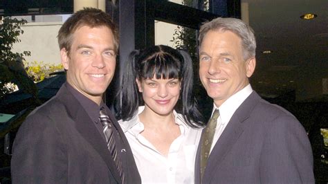 Did Michael Weatherly And Mark Harmon Get Along While On Ncis