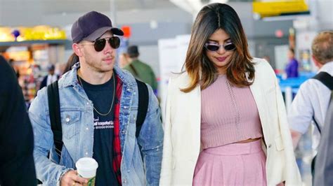 When priyanka chopra left her nest, in mumbai, for hollywood, rumours were rife that something was going on between her and king khan, shah rukh. Priyanka Chopra and Nick Jonas Age Difference Is on ...