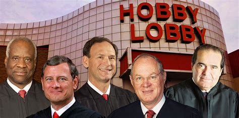 Supreme Court Embraces Discrimination Against Women And Right Wing Media Narratives In Hobby Lobby
