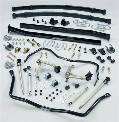 Hotchkis Performance 80110 Total Vehicle System Kit | THMotorsports