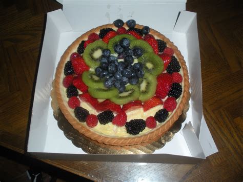 Whole Foods Market Fruit Tart This Is A Fruit Tart From Wh Flickr