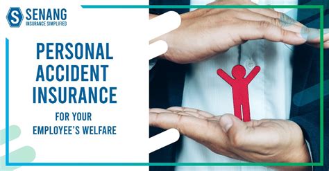Personal Accident Insurance For Your Employees Welfare