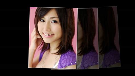 Akari Asahina 朝日奈あかりjapanese Gravure Idol Akari Asahina Actress Hd Youtube