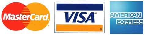 Visa Mastercard American Express Besos De Dulce Natural