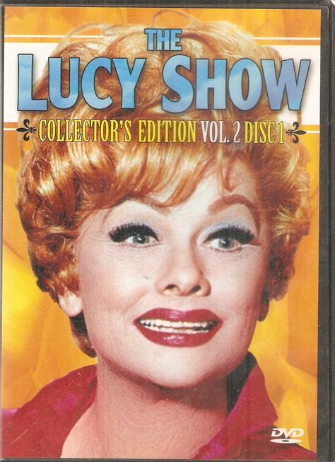 The Lucy Show Collectors Edition Volume 2 Disc 1 Movies And Tv