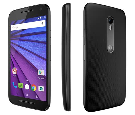 Motorola Moto G 3rd Generation Launched In India