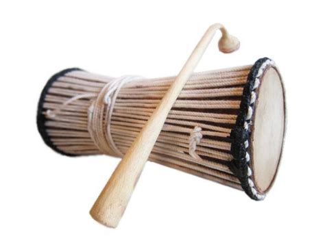 The Talking Drum Is An Hourglass Shaped Drum Originating From West Africa Its Pitch Can Be