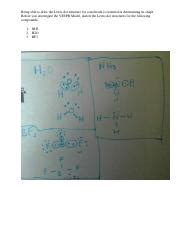 Topic Warm Up Pdf Being Able To Draw The Lewis Dot Structure For