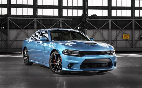 Dodge Charger Rt Scat Pack Wallpapers Hd Wallpapers Id 14011