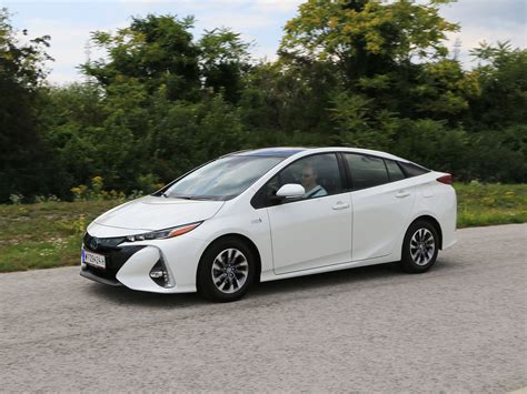 Foto Toyota Prius Plug Hybrid 1 8 Vvt I Solar Testbericht 030 Vom