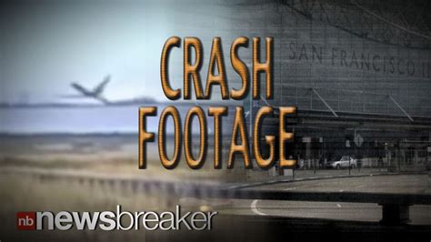 Crash Footage Officials Release New Video Showing Asiana Airline Landing At Sfo
