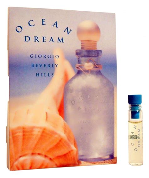 Ocean Dream By Designer Parfums Eau De Toilette Reviews And Perfume Facts