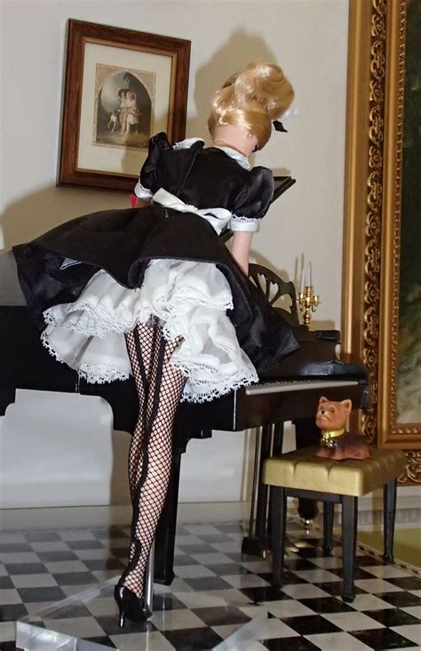 Sissy Maid Dresses Frilly Dresses Sissy Dress French Maid Dress