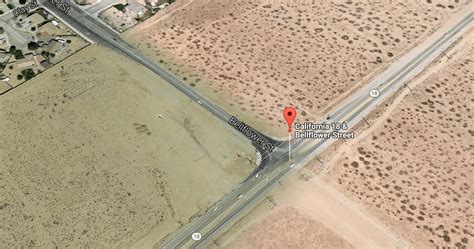 New Gas Station Coming To Highway 18 And Bellflower In Adelanto Vvng
