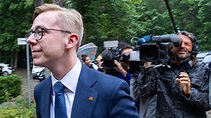 Philipp Amthor: Trotz Lobbyimus-Affäre steigt er zum CDU ...