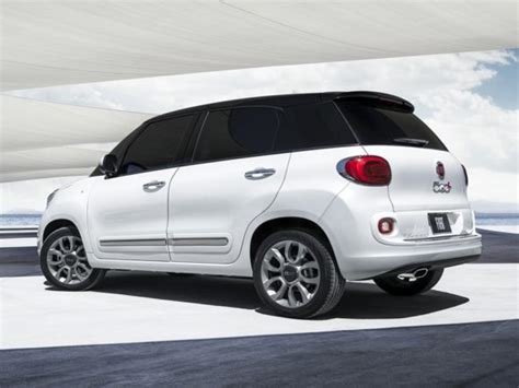 2014 Fiat 500l Prices Reviews And Vehicle Overview Carsdirect