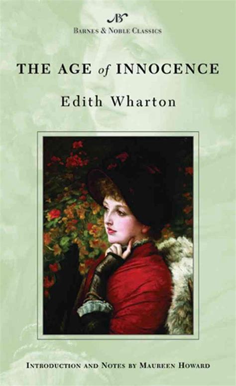 The Age Of Innocence Barnes And Noble Classics Series By Edith Wharton English 9781593080747