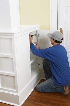 In this video i show a simple low investment way to precisely set these. How to Install Concealed hinges on cabinets and doors with Hingemark - YouTube | Home Decor ...
