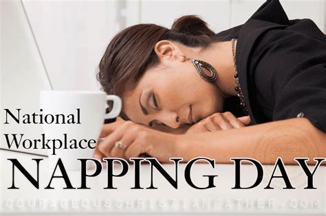 National Napping Day 2019