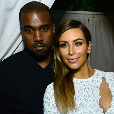 kim and kanye just made their first public appearance together since october brit co