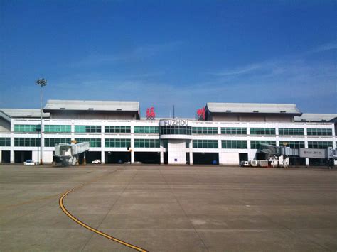 Fuzhou Airport Toby Simkin Flickr
