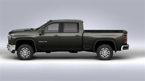 New 2023 Chevrolet Silverado 1500 Crew Cab Short Box 4 Wheel Drive Rst