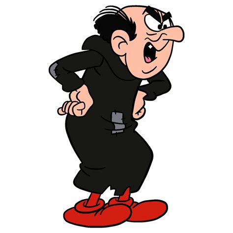 Gargamel The Smurfs Two Sidesgallery Smurfs Fanon Wiki Fandom