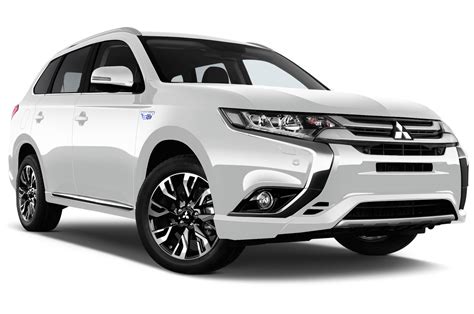 mitsubishi outlander phev specifications and prices carwow