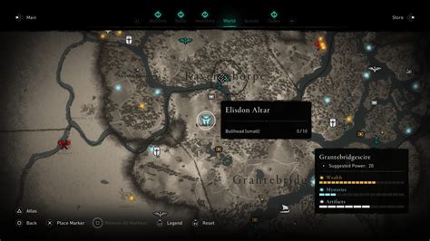 Assassin S Creed Valhalla Trophy Guide Road Map Ps Ps