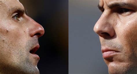 Rafael nadal vs novak djokovic. Rafael Nadal vs Novak Djokovic: fecha, hora y canal de ...