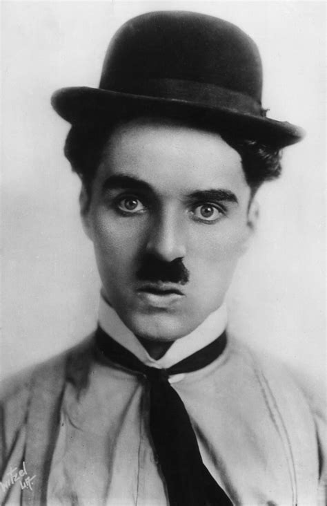 Purity Not Puritanism Mustache Monday Charlie Chaplin
