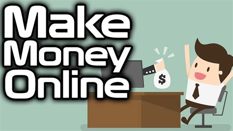 What it means to make money from home. How to Make Money Online - 16 Methods to earn Passive ...