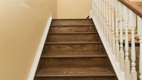 Finishing Stairs With Hardwood Stair Designs