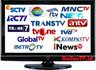 Trans7 is a channel operated by pt. Nonton TV Online Indonesia Live Streaming | OnlineTV.id