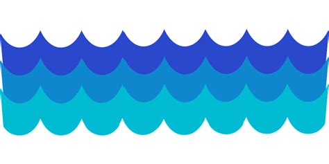 Clipart Waves Simple Clipart Waves Simple Transparent Free For