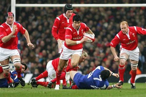 Wales V France 19th Mar 2006 Six Nations Rugby Photo 6846360 Fanpop