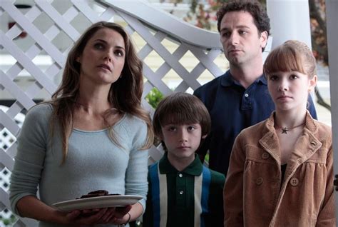 The Americans Season 1 Blu Ray Review At Why So Blu