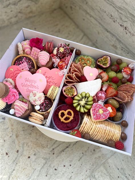 Sweet & Savoury Sensations Grazing Box – Sweet Sensations Melbourne