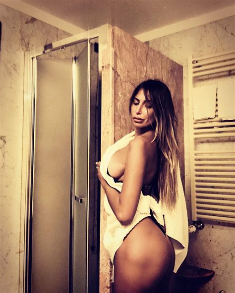 Sarah Altobello Fappening Nude Italian Model 36 Pics Videos The