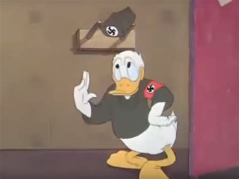 G1 Curta Do Pato Donald Sobre Nazismo é Retirado De Lista Negra Da