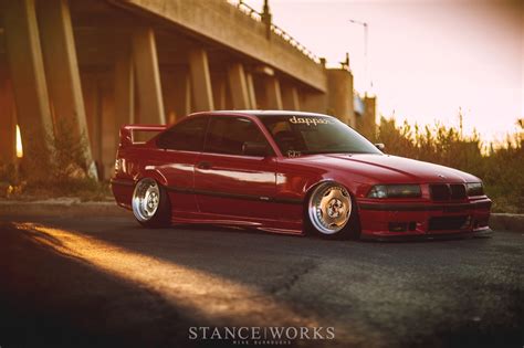 Bmw E36 328is Stance Project The Stanceworld