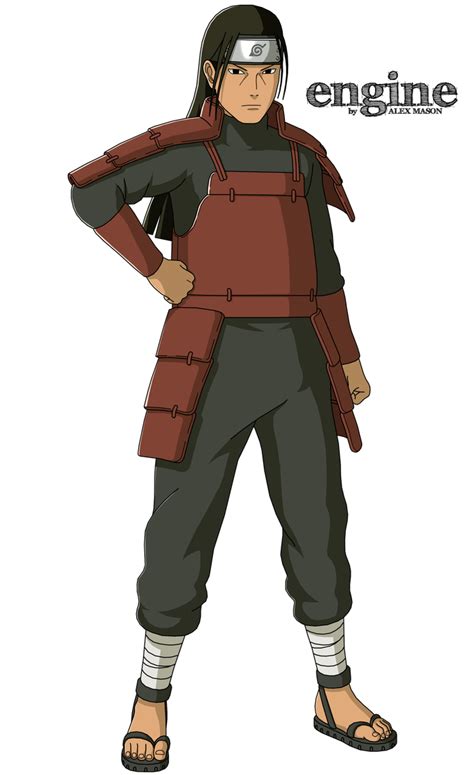 The First Hokage Hashirama By Masonengine On Deviantart Naruto