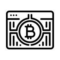 Icon is a platform that is intended to facilitate interactions between independent blockchains. Cryptocurrency icons | Noun Project