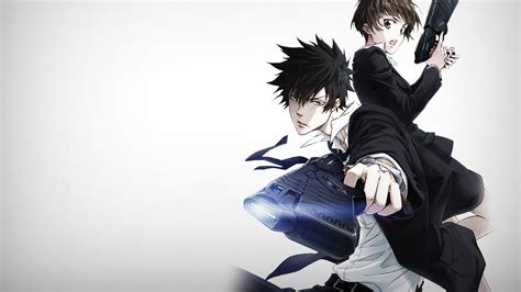 Psycho Pass Full Hd Wallpaper And Background Image 1920x1080 Id607187
